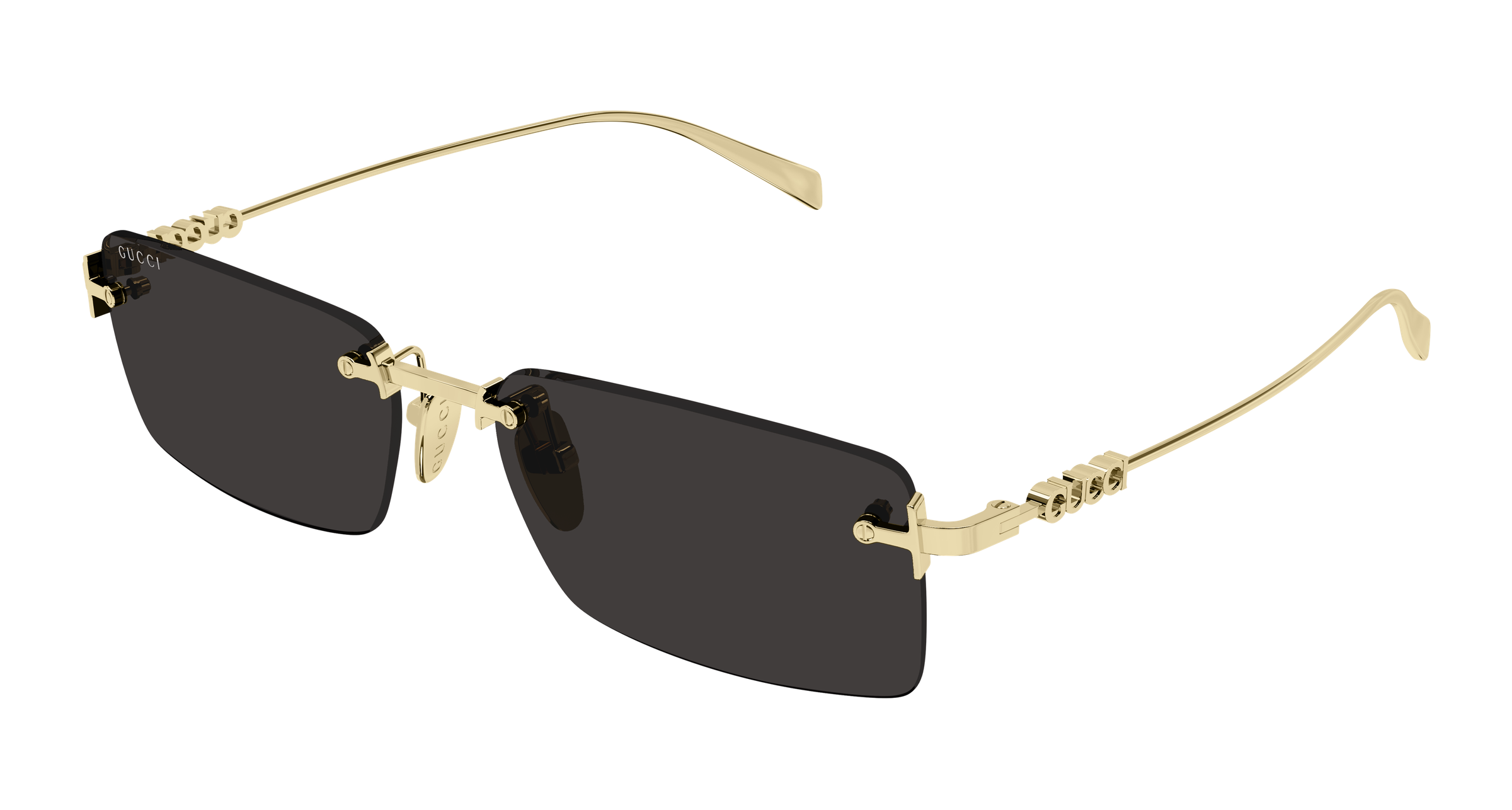 GUCCI  1941S 001 56-16  Güneş Gözlüğü