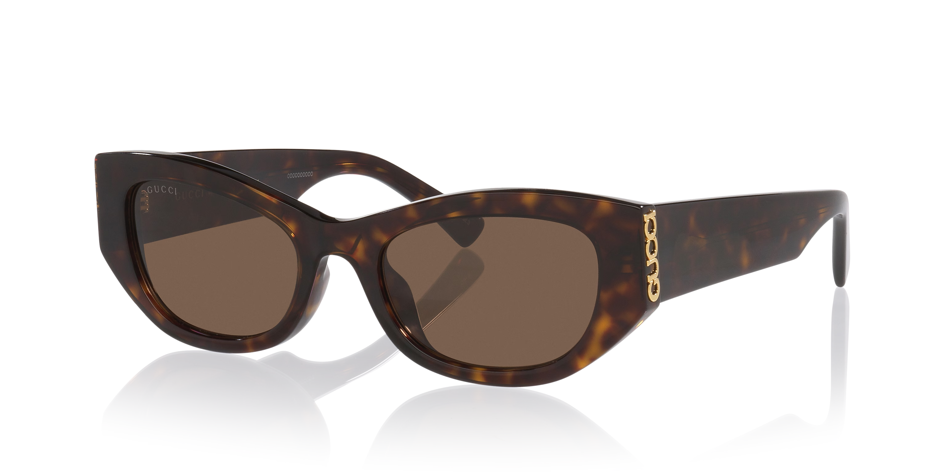 GUCCI  2044SA 002 53-20  Güneş Gözlüğü