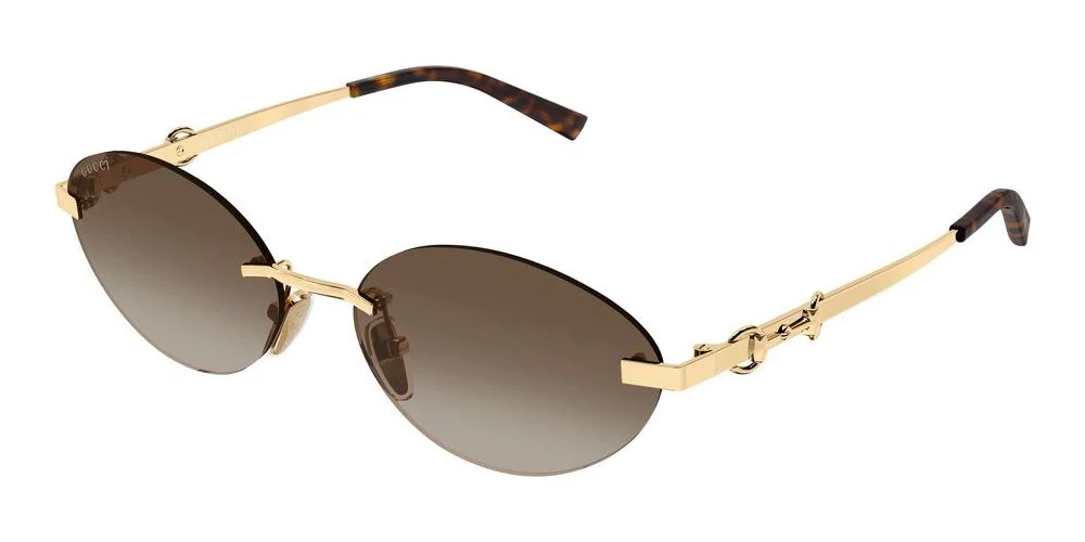 GUCCI  2051S 004 58-17  Güneş Gözlüğü