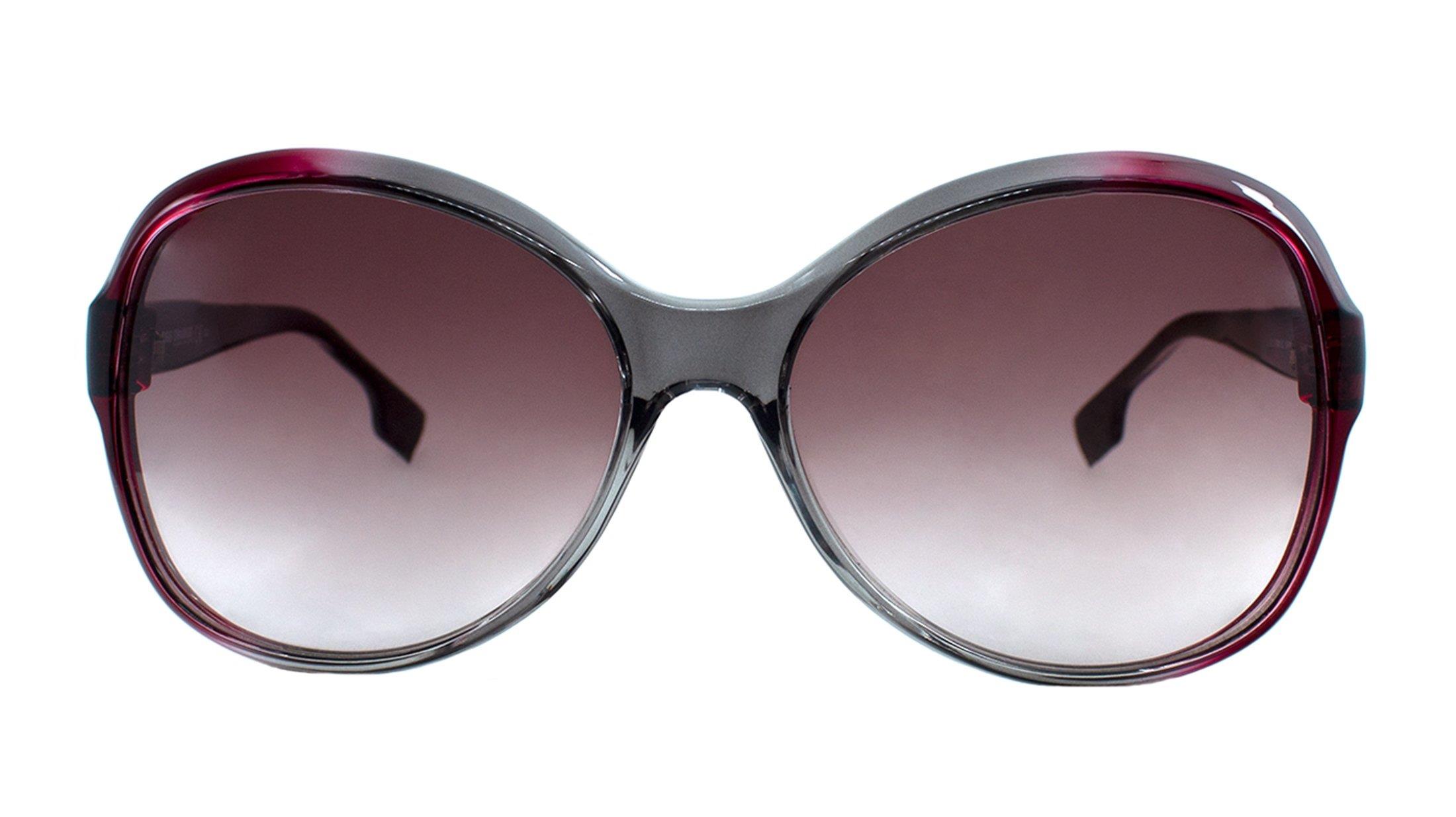 HUGO BOSS 0061/S DFFPB 58-16 Kadın GÜNEŞ GÖZLÜĞÜ