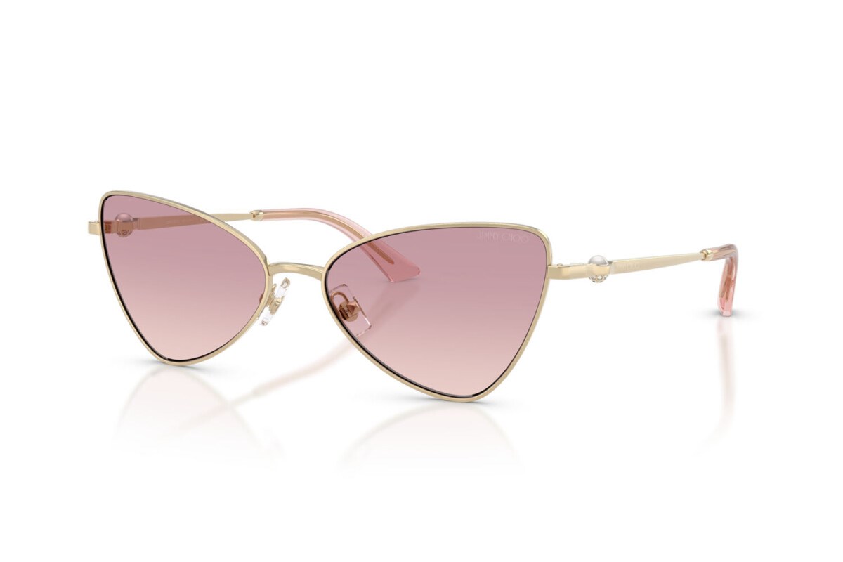 JIMMY CHOO  4015HB 300668 57-16  Güneş Gözlüğü