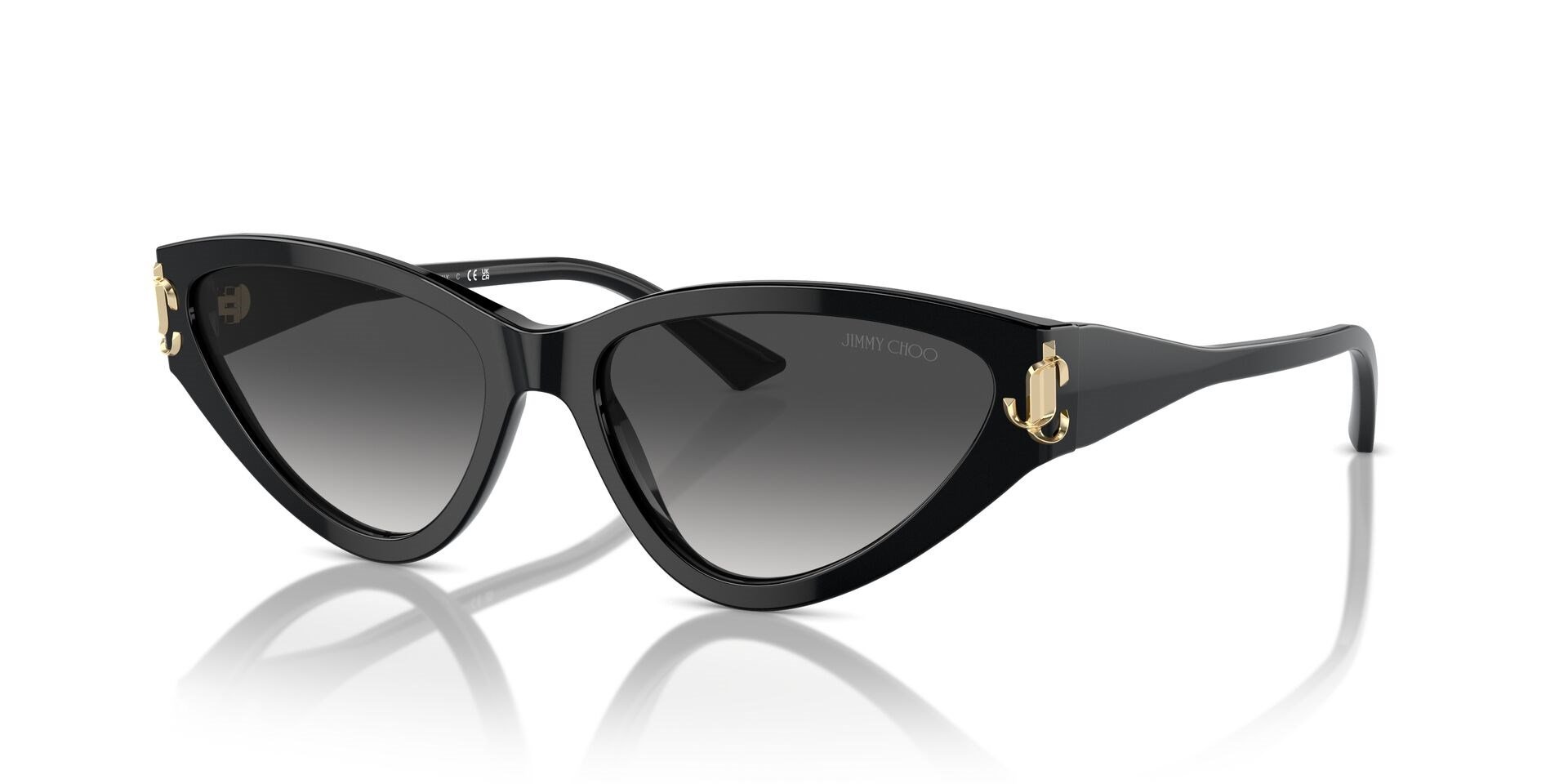 JIMMY CHOO  5019 50008G 55-16  Güneş Gözlüğü