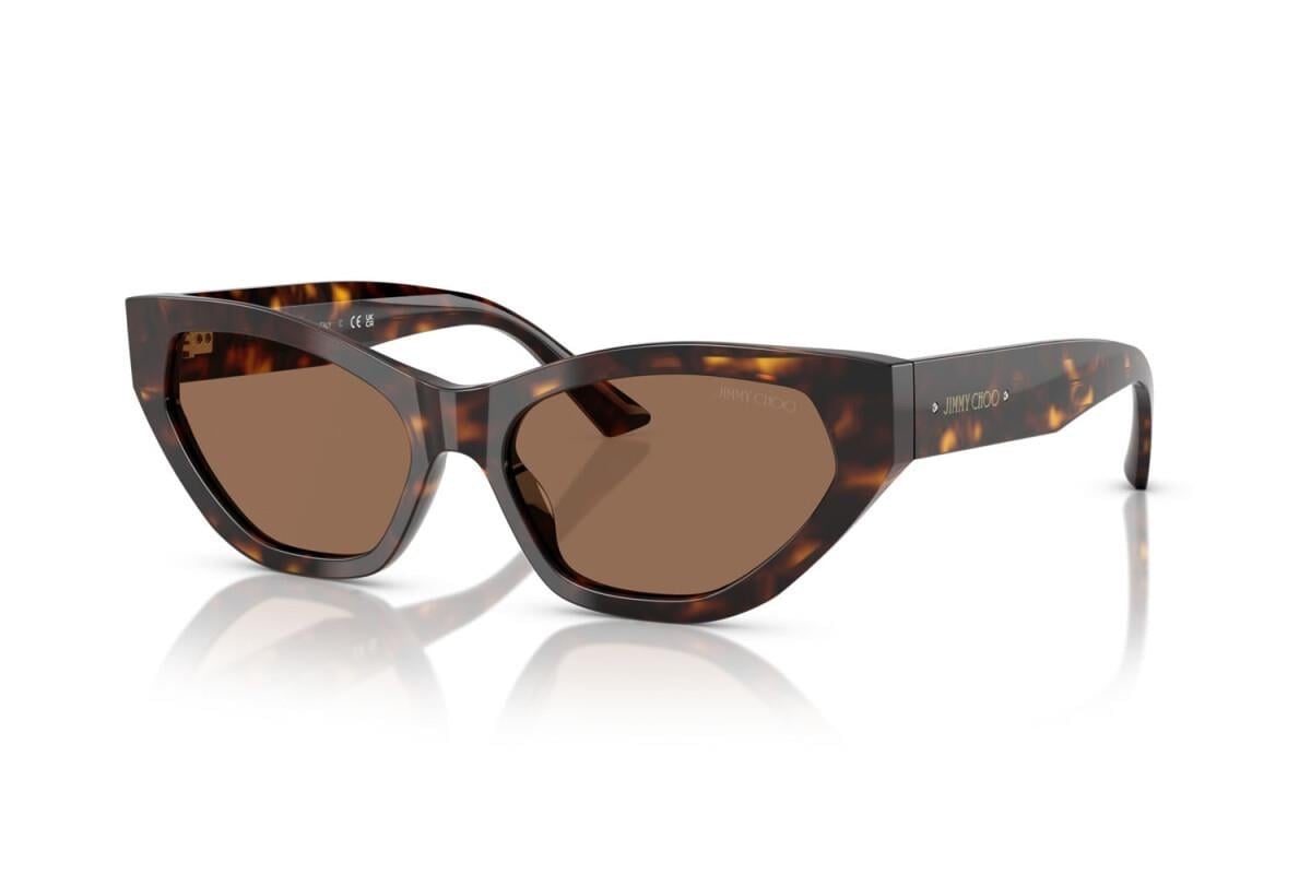 JIMMY CHOO  5022B 500273 55-16  Güneş Gözlüğü