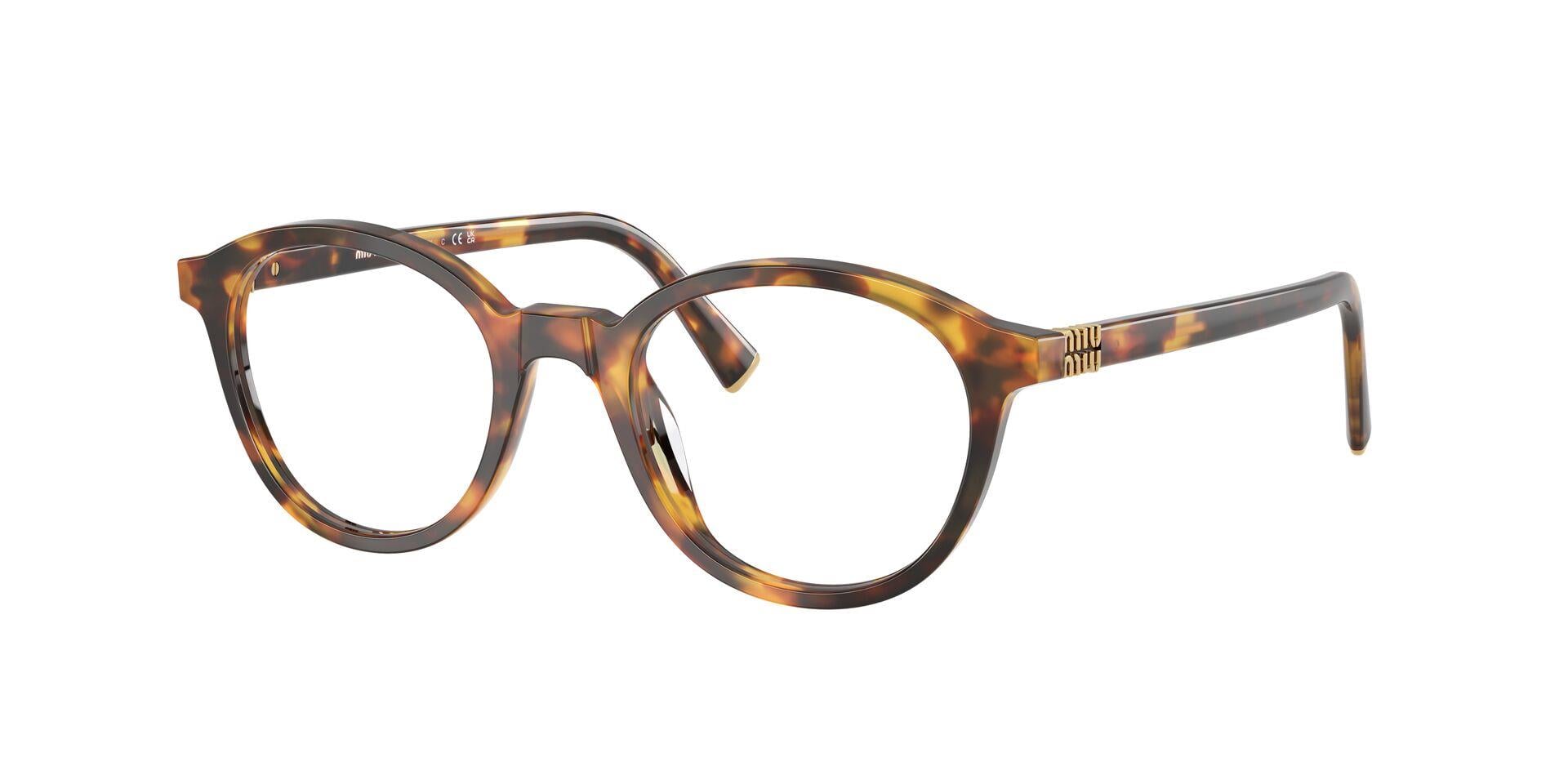 Mıu Mıu  02WV 14L101 48-20  Optik Çerçeve