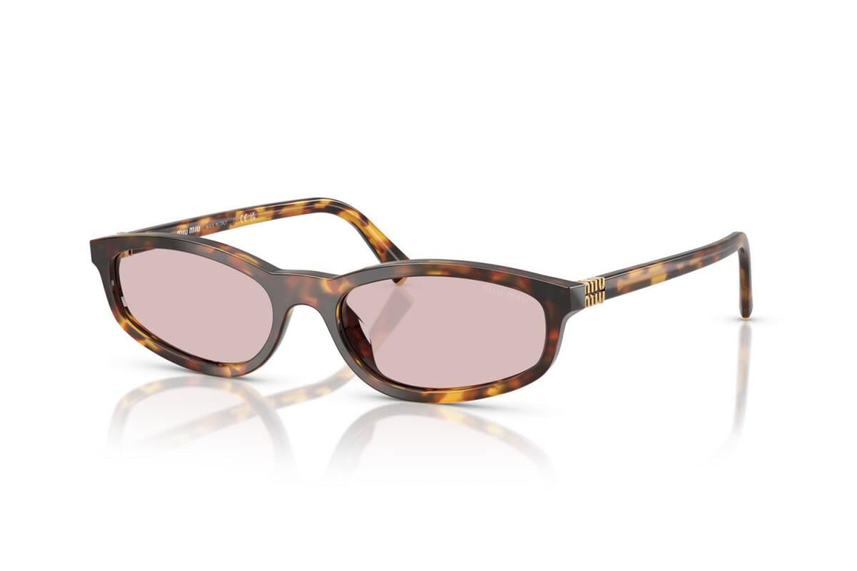 Mıu Mıu  A06S 14L4I0 54-21  Güneş Gözlüğü