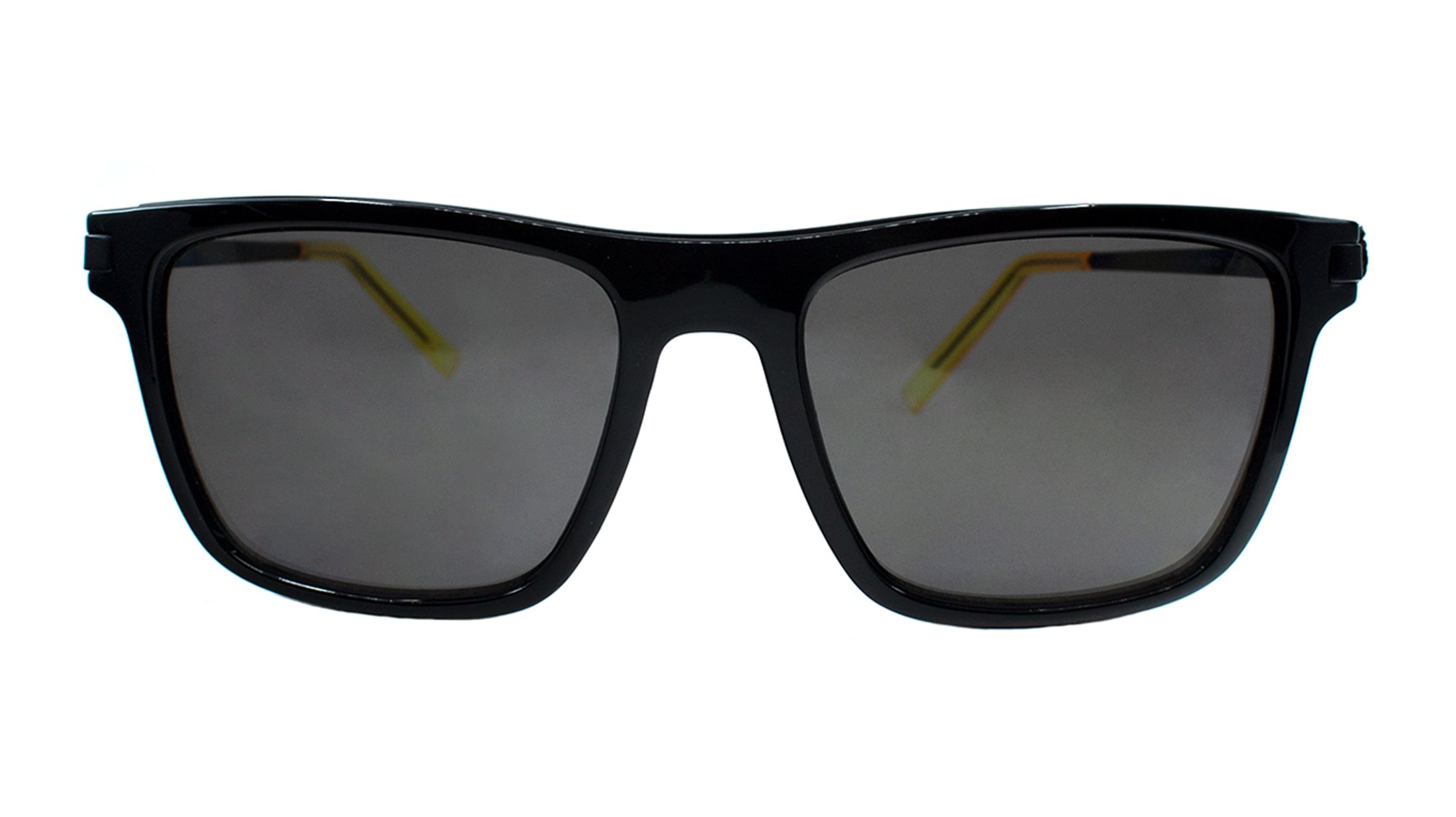 PUMA  PE0043S 001 53  Unisex SİYAH Köşeli Çerçeve Güneş Gözlüğü