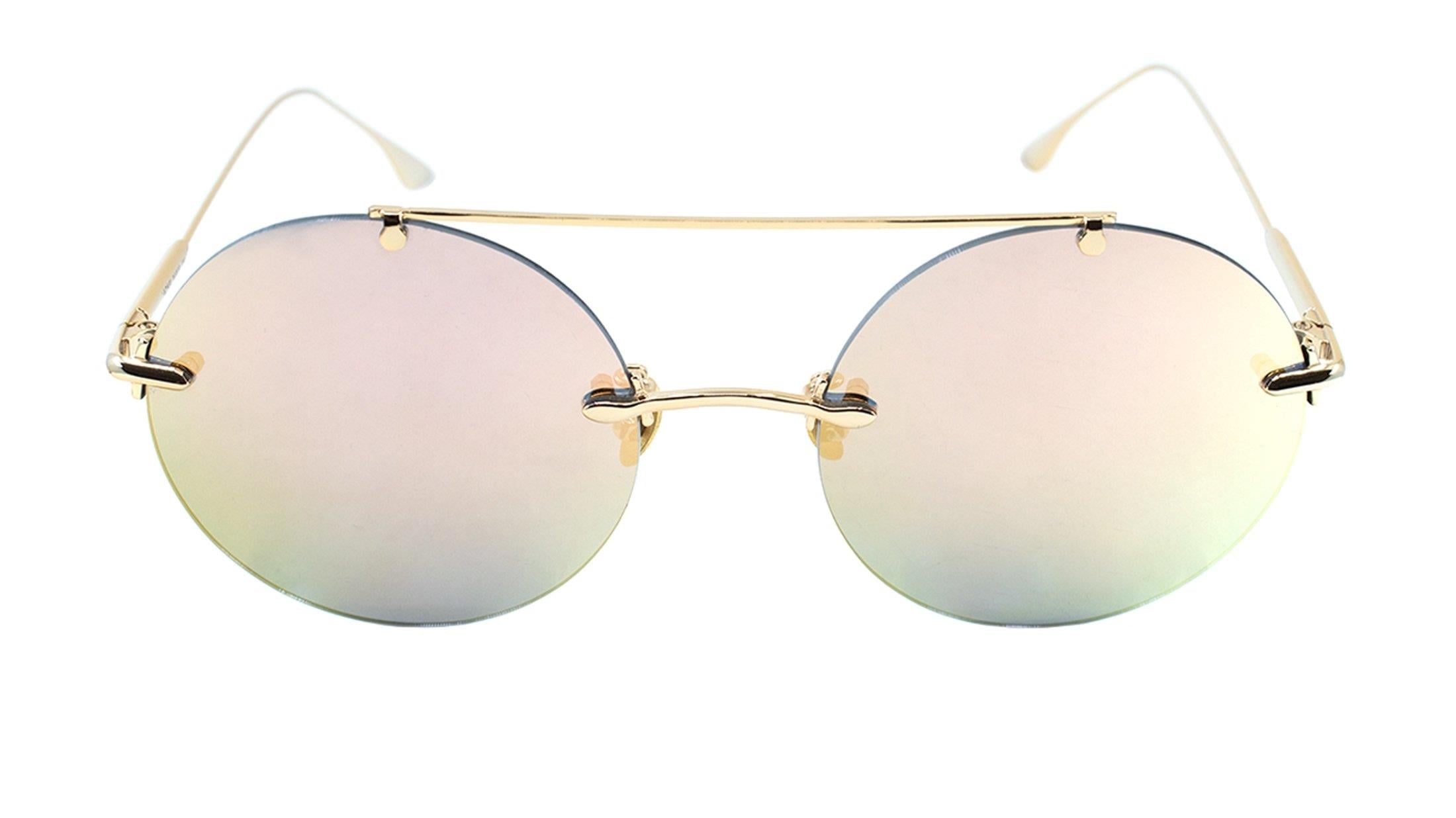 RACHEL PARIS 17808 C4 62-14 Unisex GÜNEŞ GÖZLÜĞÜ