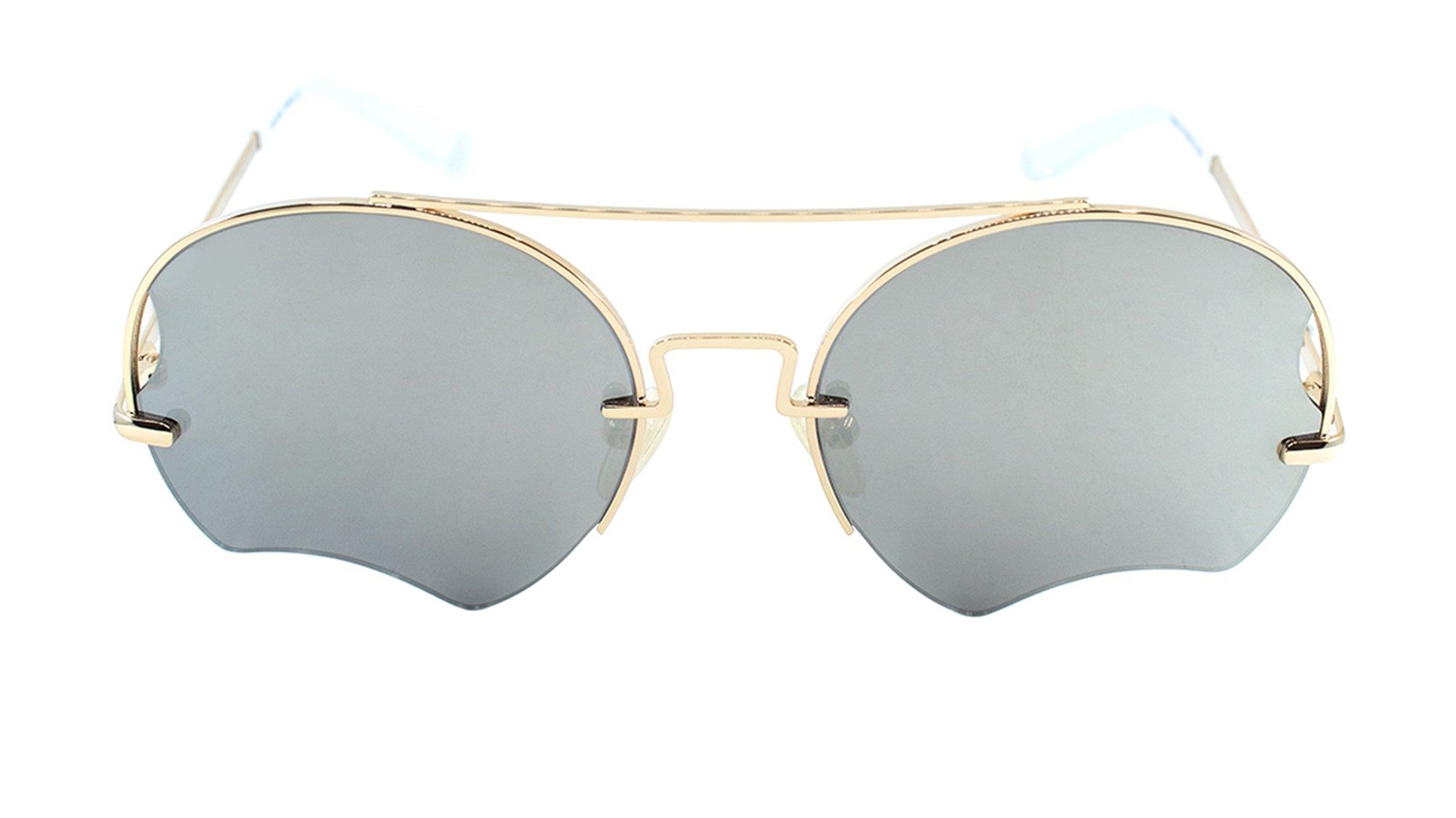 RACHEL PARIS 17819 C4 55-17 Unisex GÜNEŞ GÖZLÜĞÜ