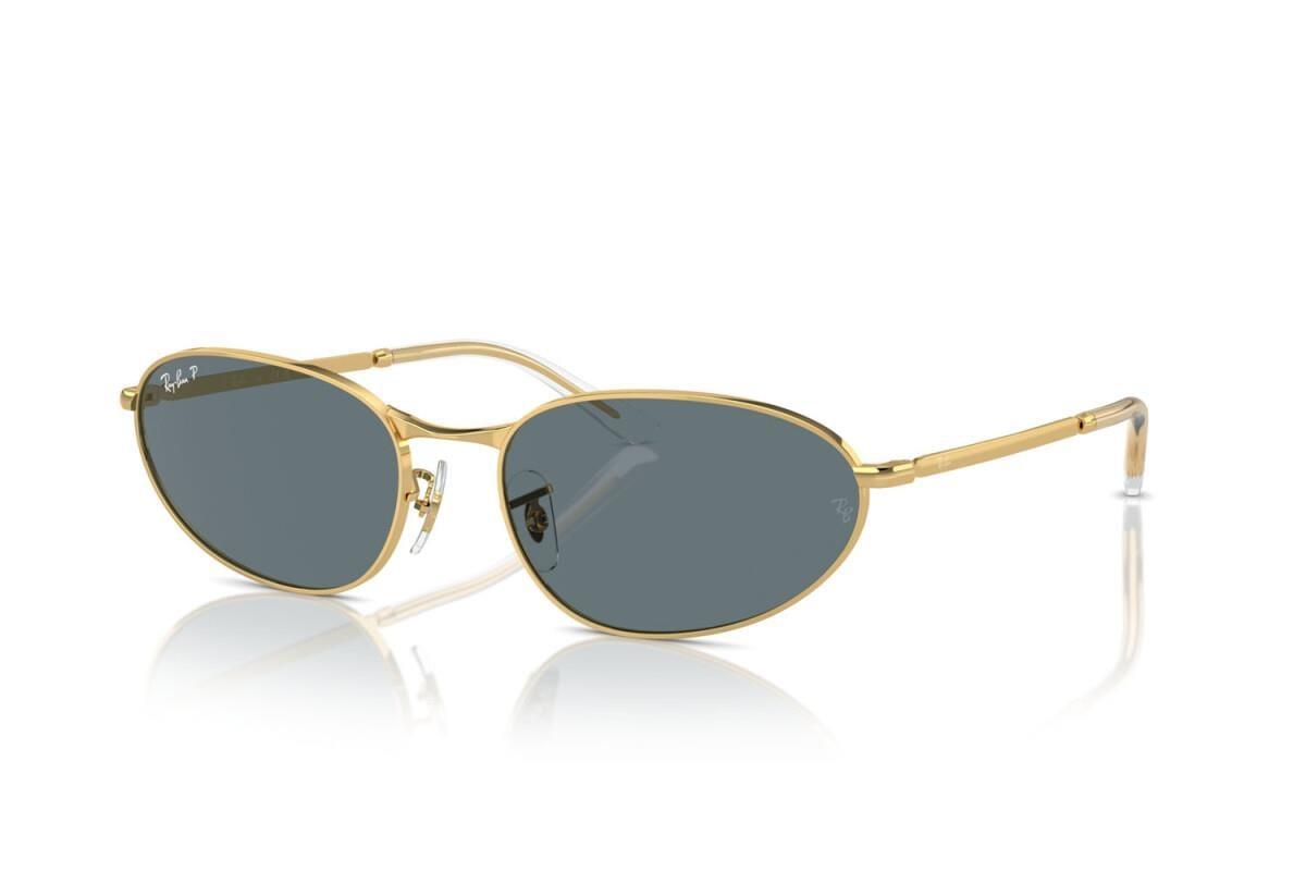 Ray-ban  3734 001/3R 56-18  Güneş Gözlüğü