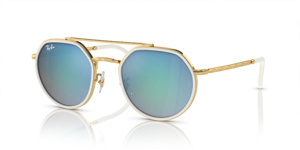 Ray-ban  3765 001/4O 53-22  Güneş Gözlüğü