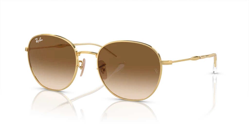 Ray-ban  3809 001/51 53-20  Güneş Gözlüğü
