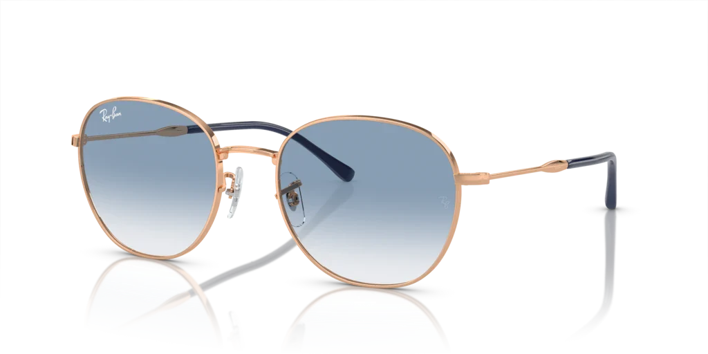 Ray-ban  3809 92623F 53-20  Güneş Gözlüğü