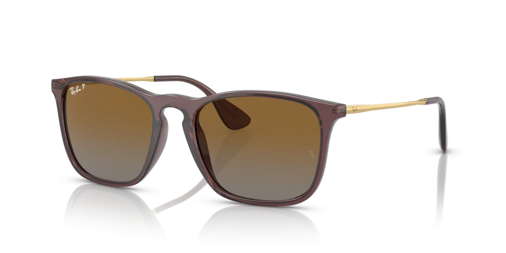 Ray-ban  4187 6593T5 54-18  Güneş Gözlüğü