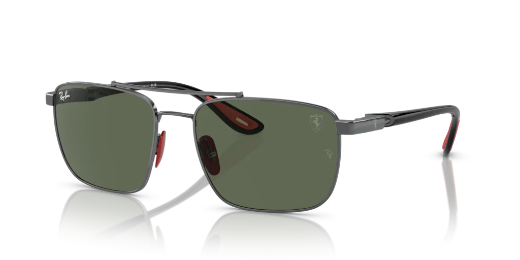 RAY-BAN FERRARI  3715M F00171 58-18  Güneş Gözlüğü