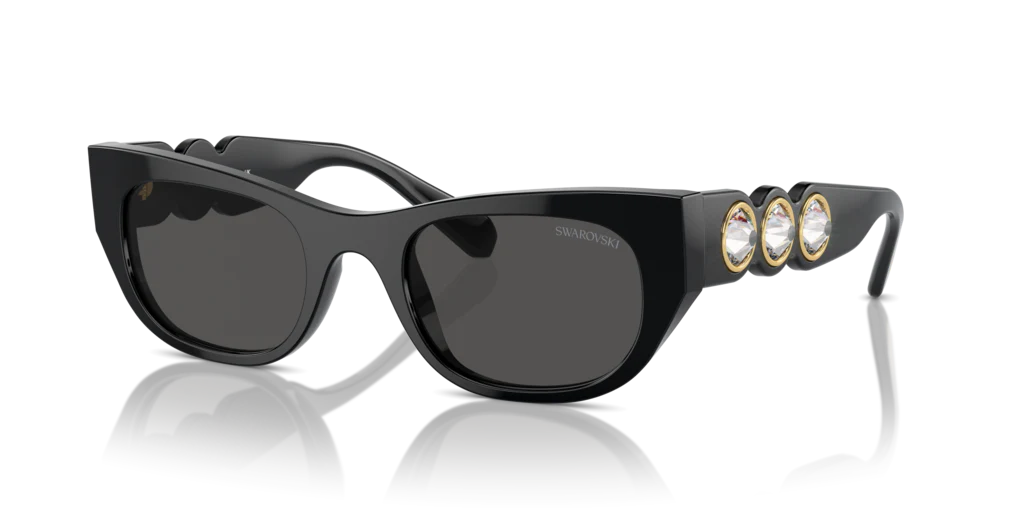 Swarovskı  6022 100187 51-22  Güneş Gözlüğü