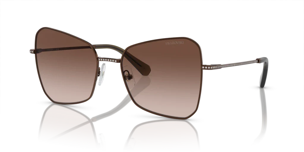 Swarovskı  7008 400213 57-19  Güneş Gözlüğü