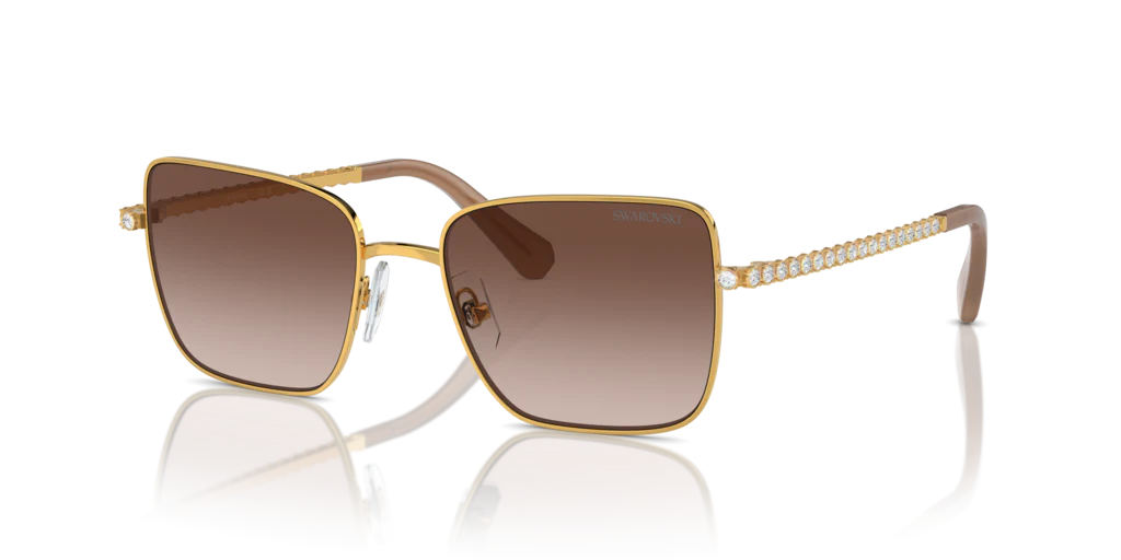 Swarovskı  7015 400713 53-18  Güneş Gözlüğü