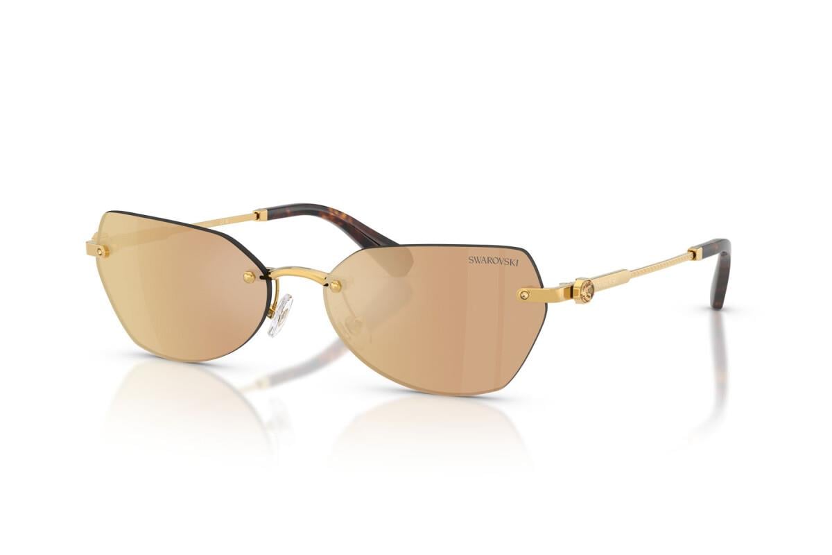 Swarovskı  7038 40077J 58-16  Güneş Gözlüğü