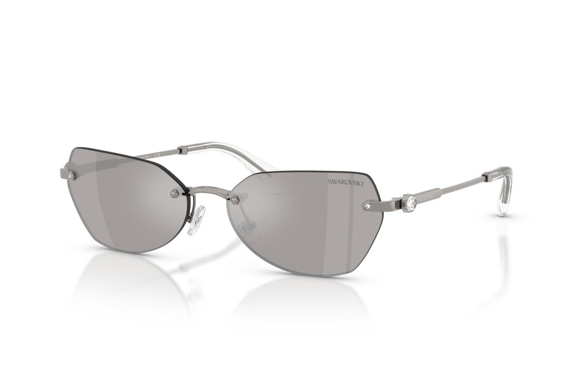 Swarovskı  7038 40096G 58-16  Güneş Gözlüğü