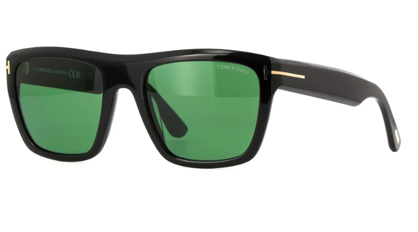TOM FORD  TF1077 01N 55-20  Güneş Gözlüğü