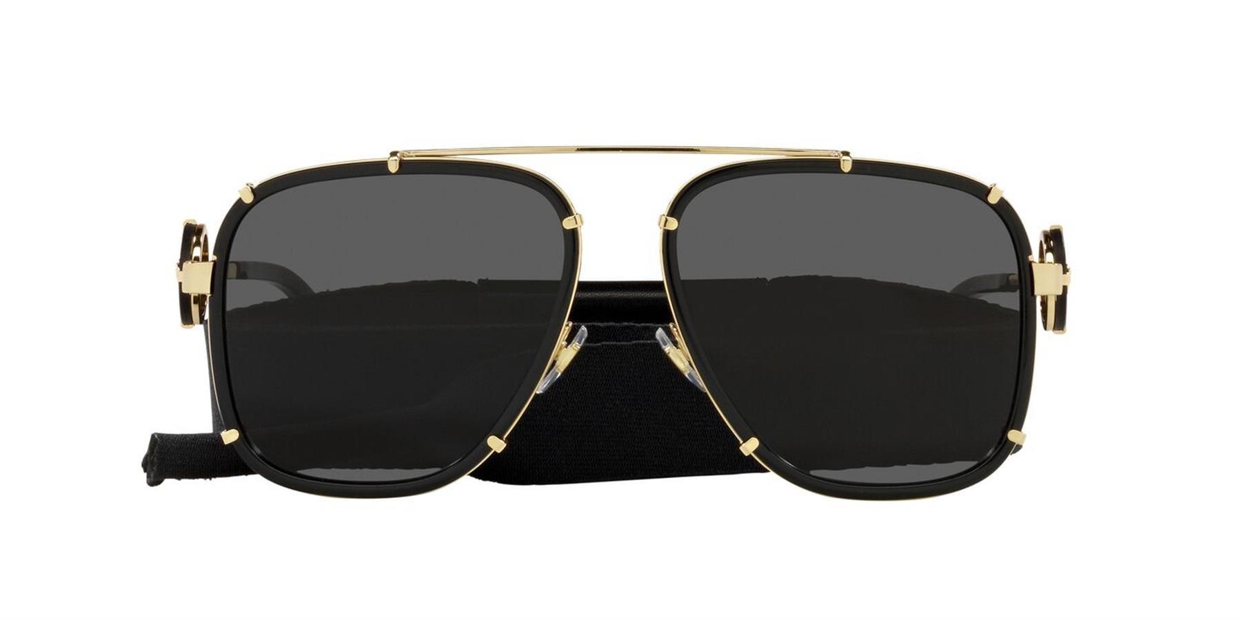 Versace  2233 143887 60-16  Güneş Gözlüğü