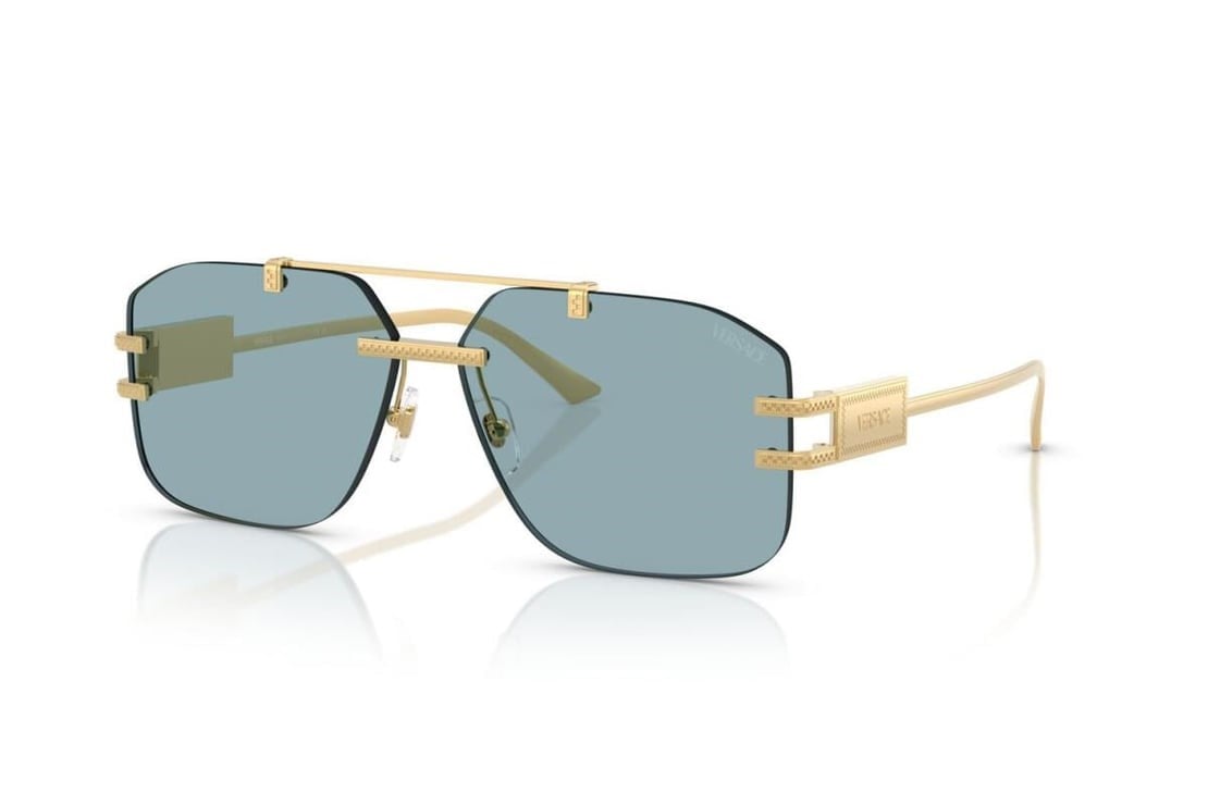 Versace  2275 100280 60-13  Güneş Gözlüğü