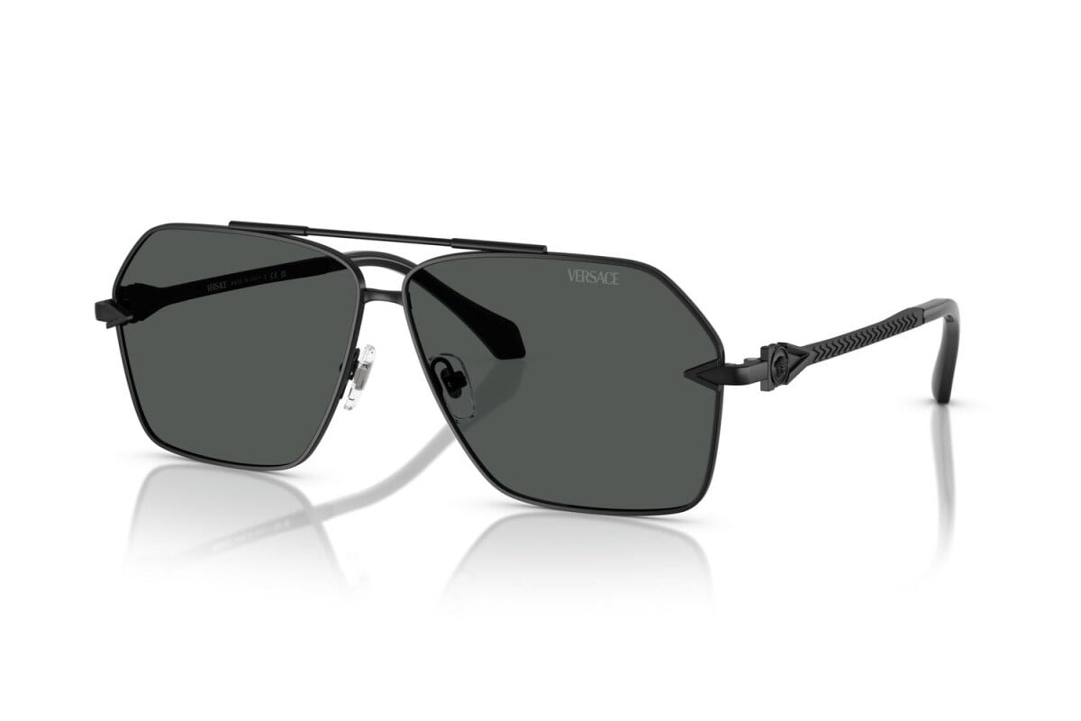 Versace  2284 143687 63-10  Güneş Gözlüğü
