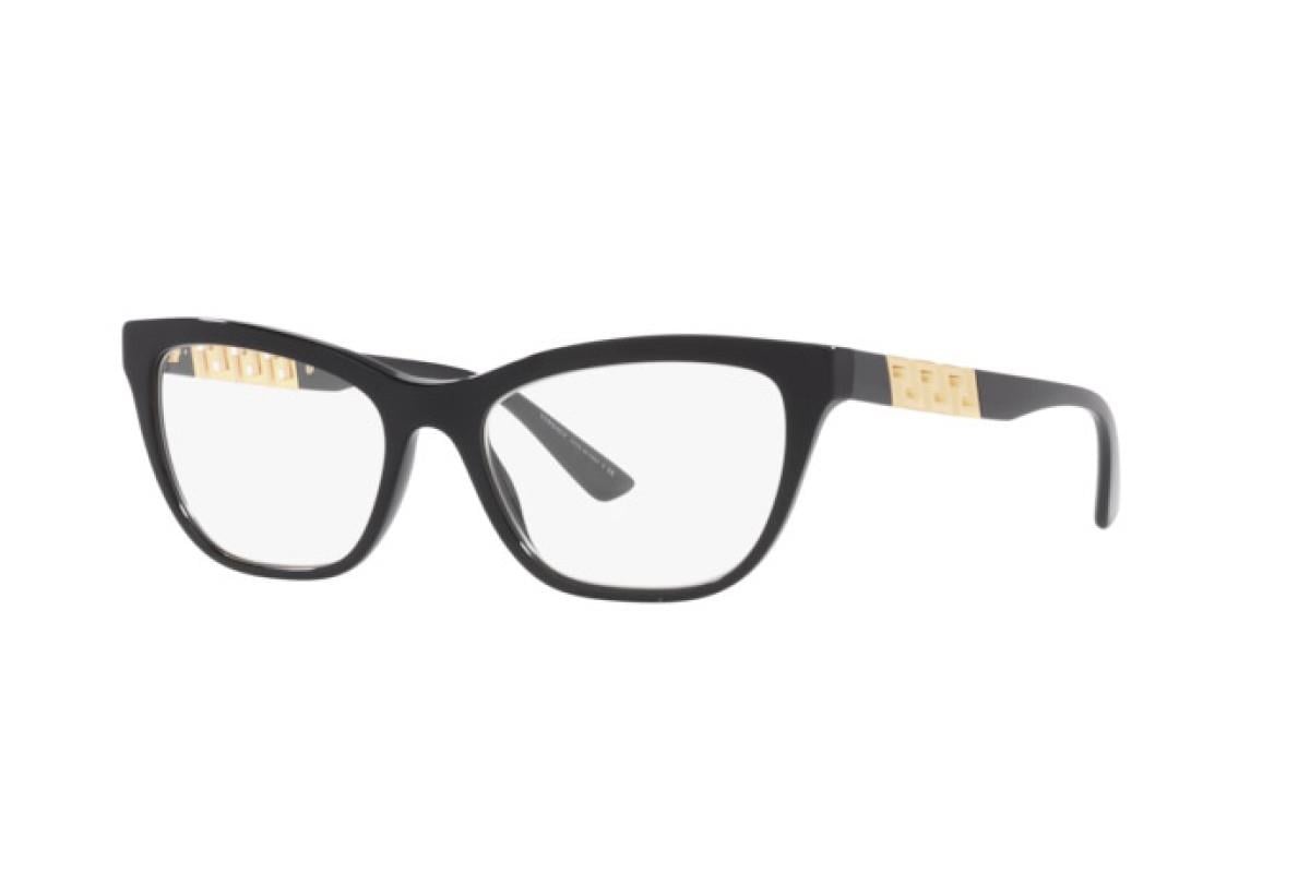 Versace  3318 GB1 54-17  Optik Çerçeve