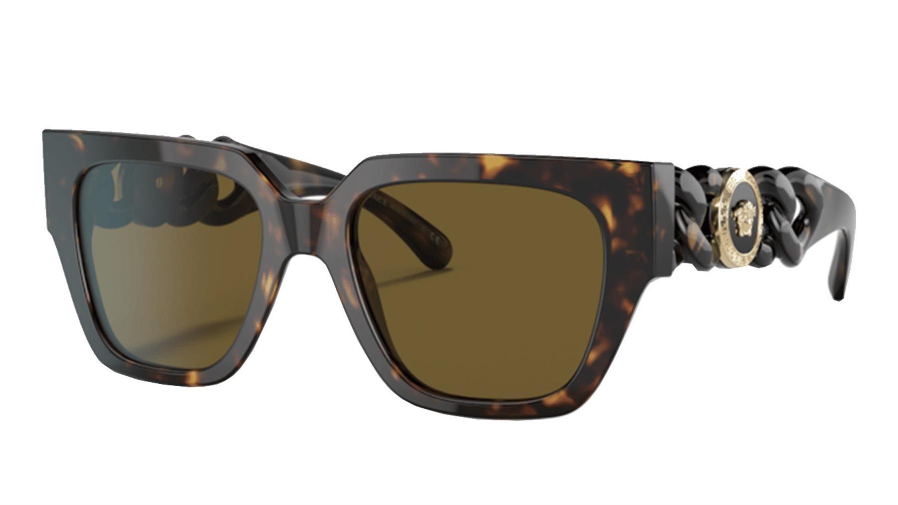 Versace  4409 108/73 53-19 Kadın  Güneş Gözlüğü
