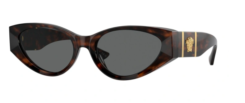 Versace  4454 542987 55-18  Güneş Gözlüğü