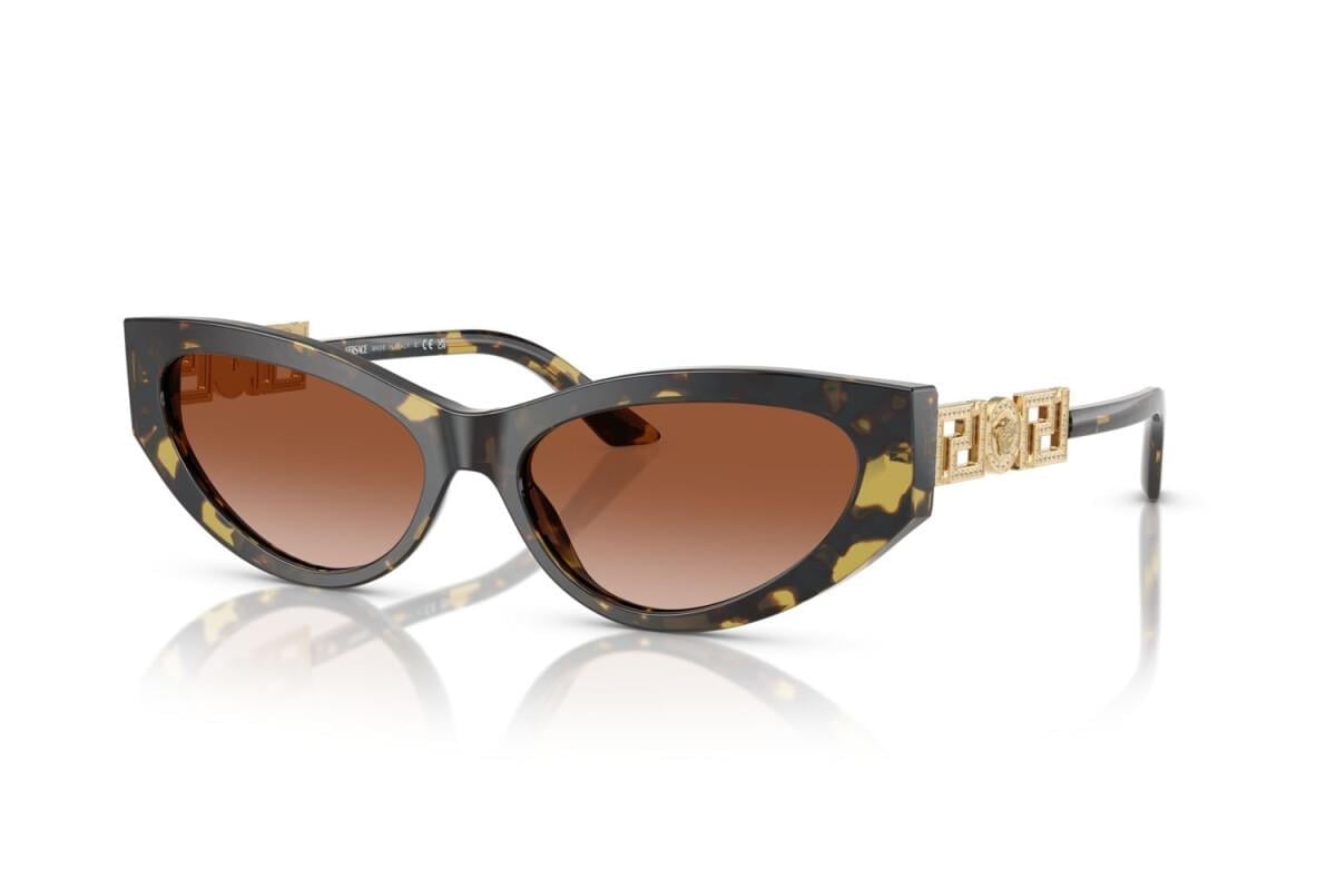 Versace  4470B 547013 56-16  Güneş Gözlüğü