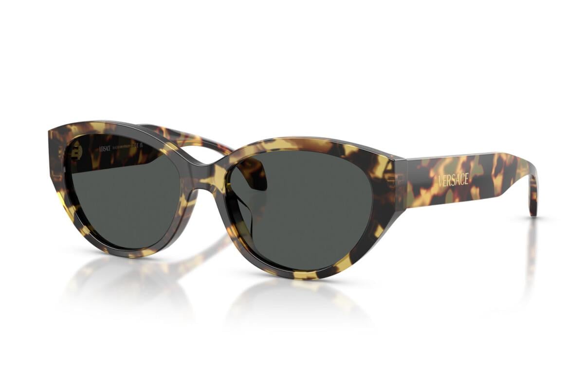 Versace  4495D 777/87 56-17  Güneş Gözlüğü