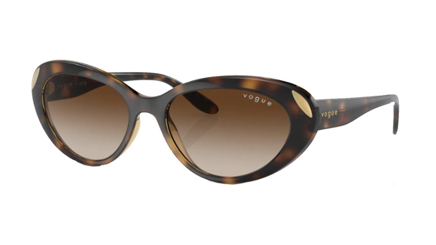 VOGUE  5456-S W656/13 55-17 Kadın  Güneş Gözlüğü