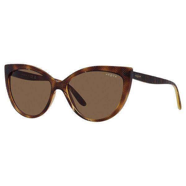 VOGUE  5484S W65673 57-16 Kadın  Güneş Gözlüğü