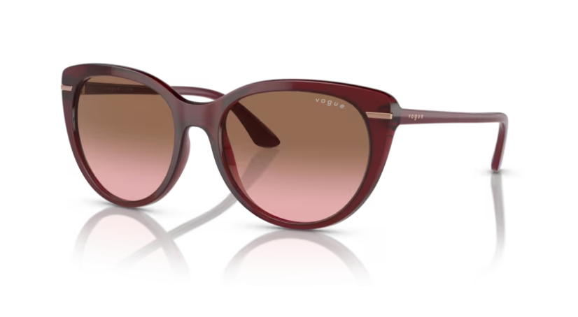VOGUE  5498SI 225714 56-18  Güneş Gözlüğü