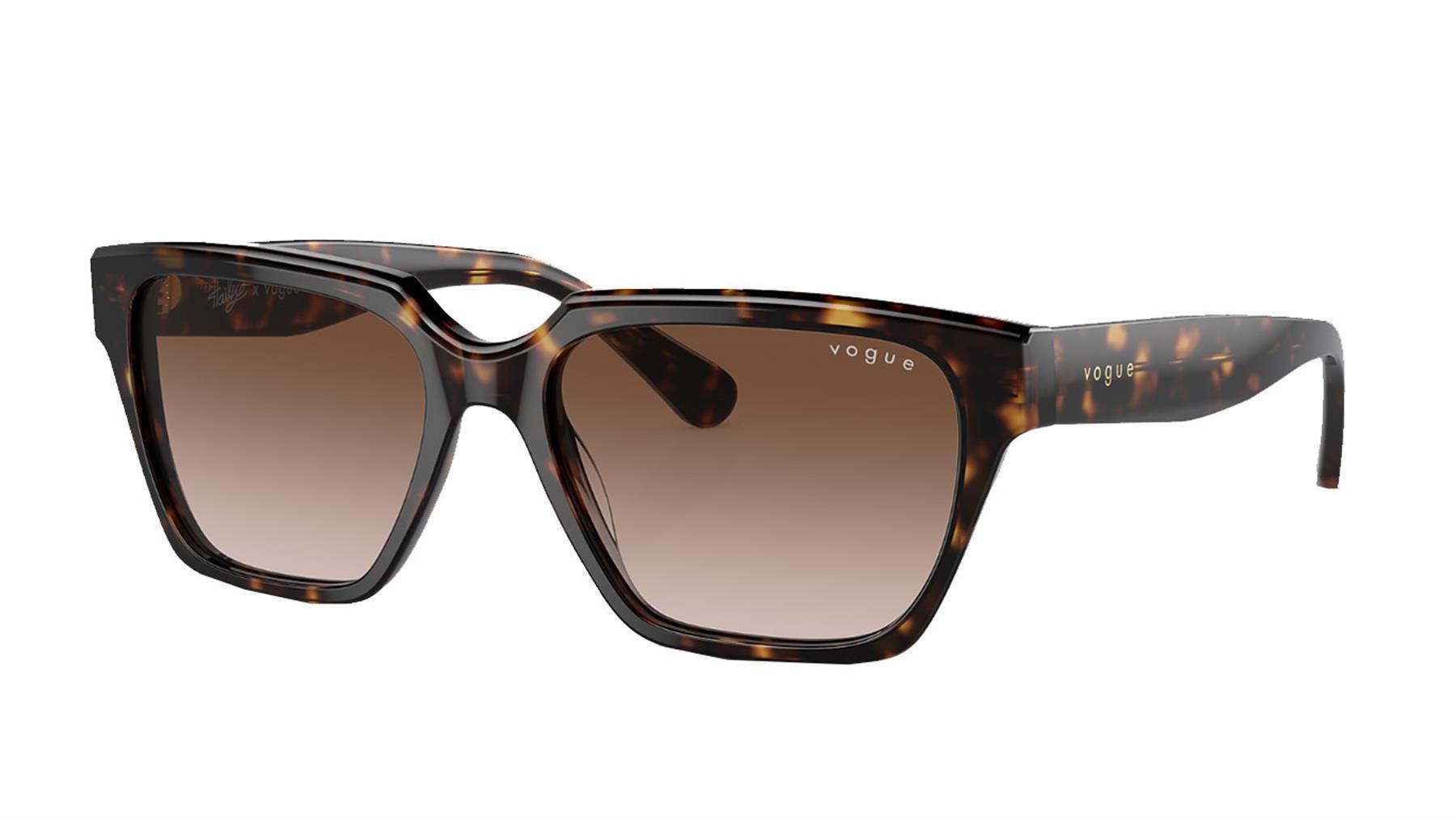 VOGUE  5512S W65613 53-17  Güneş Gözlüğü
