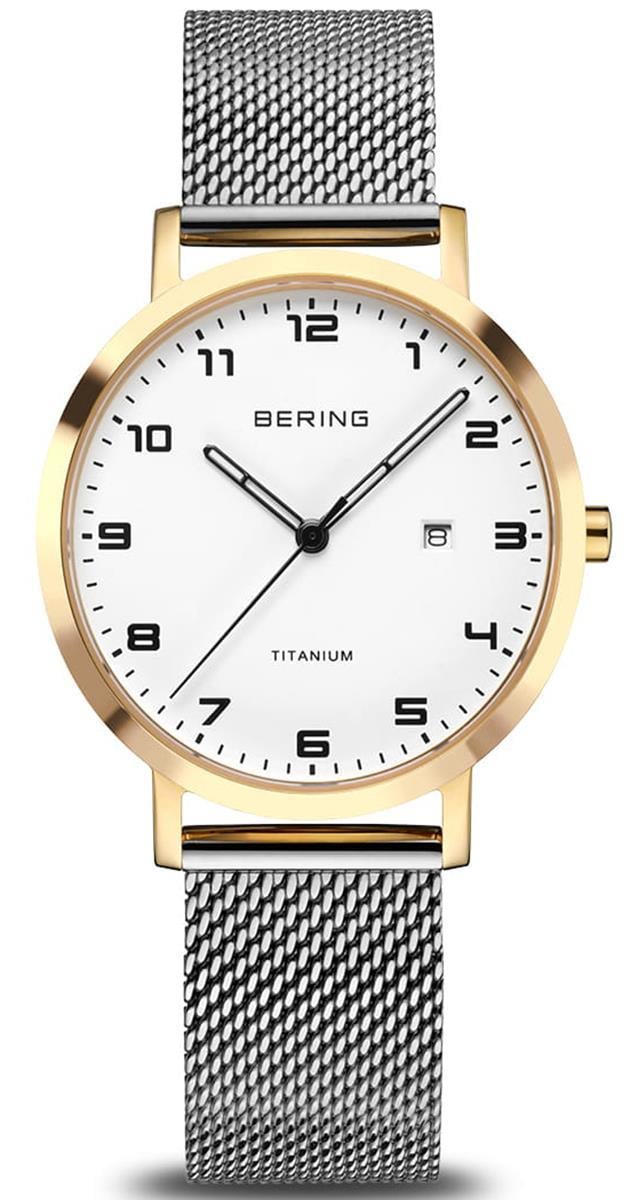 Bering 18634-010 Kadın Kol Saati Bering 18634-010 Kadın Kol Saati - Lenti 