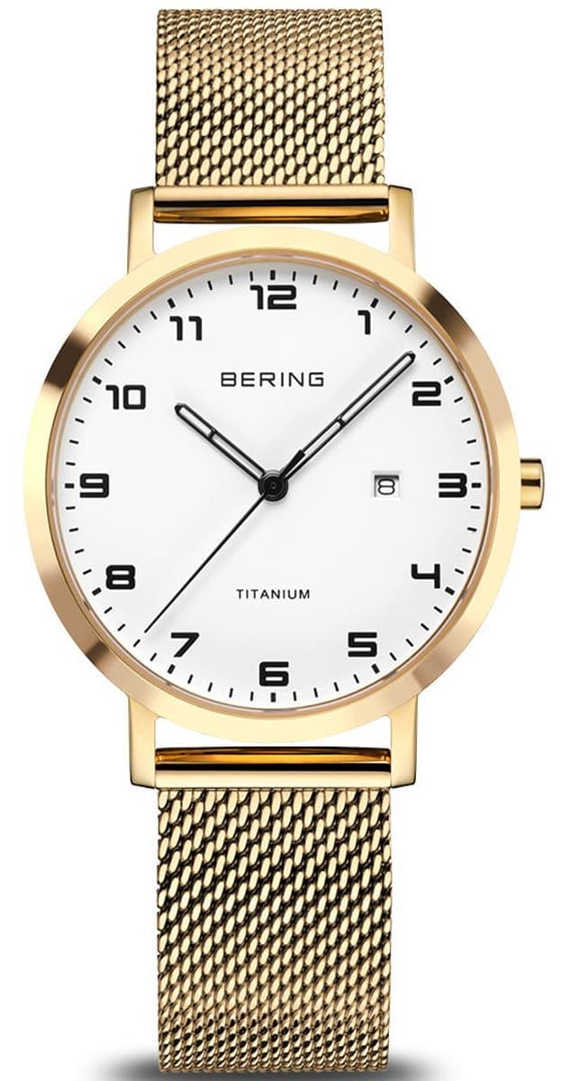 Bering 18634-334 Kadın Kol Saati Bering 18634-334 Kadın Kol Saati - Lenti 