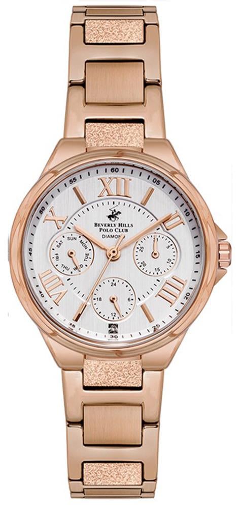 Beverly Hılls Polo Club BP3085C.430 Bayan Kol Saati Beverly Hılls Polo Club BP3085C.430 Bayan Kol Saati | Gözlüğün Adresi 