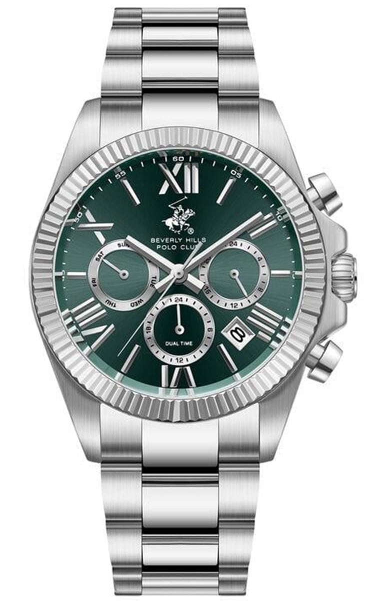 Beverly Hills Polo Club BP3874X.370 Erkek Kol Saati  