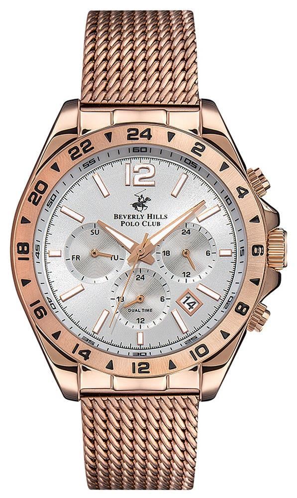 Beverly Hills Polo Club BP3128X.430 Erkek Kol Saati Beverly Hills Polo Club BP3128X.430 Erkek Kol Saati - Lenti 