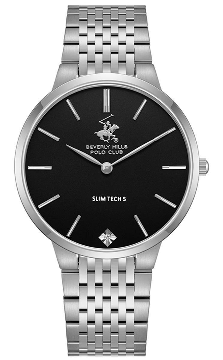 Beverly Hills Polo Club BP3776X.350 Erkek Kol Saati  