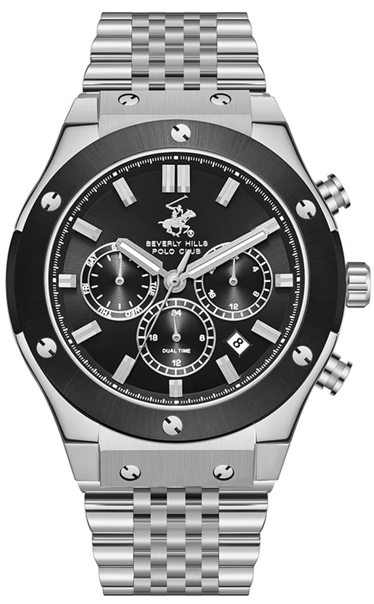 Beverly Hills Polo Club BP3773X.350 Erkek Kol Saati  