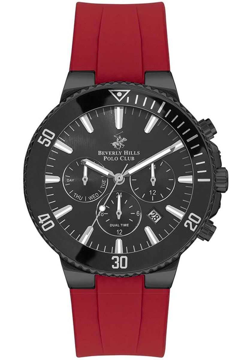 Beverly Hills Polo Club BP3248X.658 Erkek Kol Saati Beverly Hills Polo Club BP3248X.658 Erkek Kol Saati - Lenti 