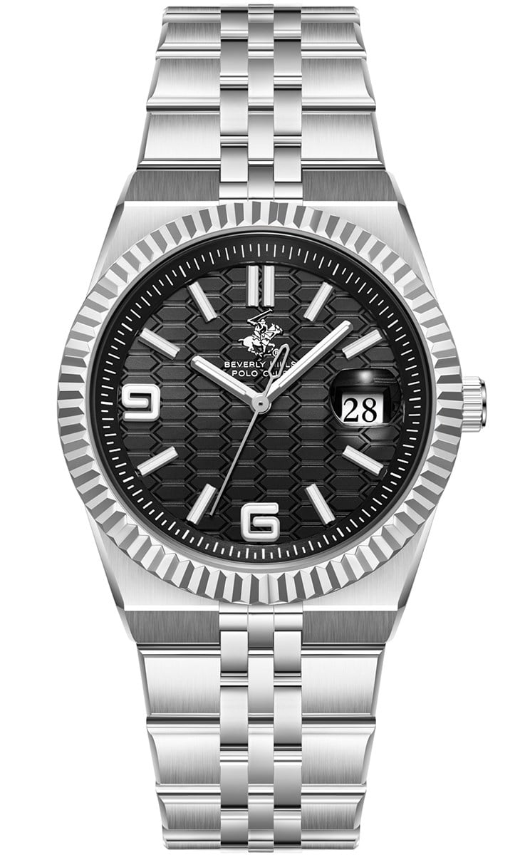Beverly Hills Polo Club BP3891X.350 Erkek Kol Saati  