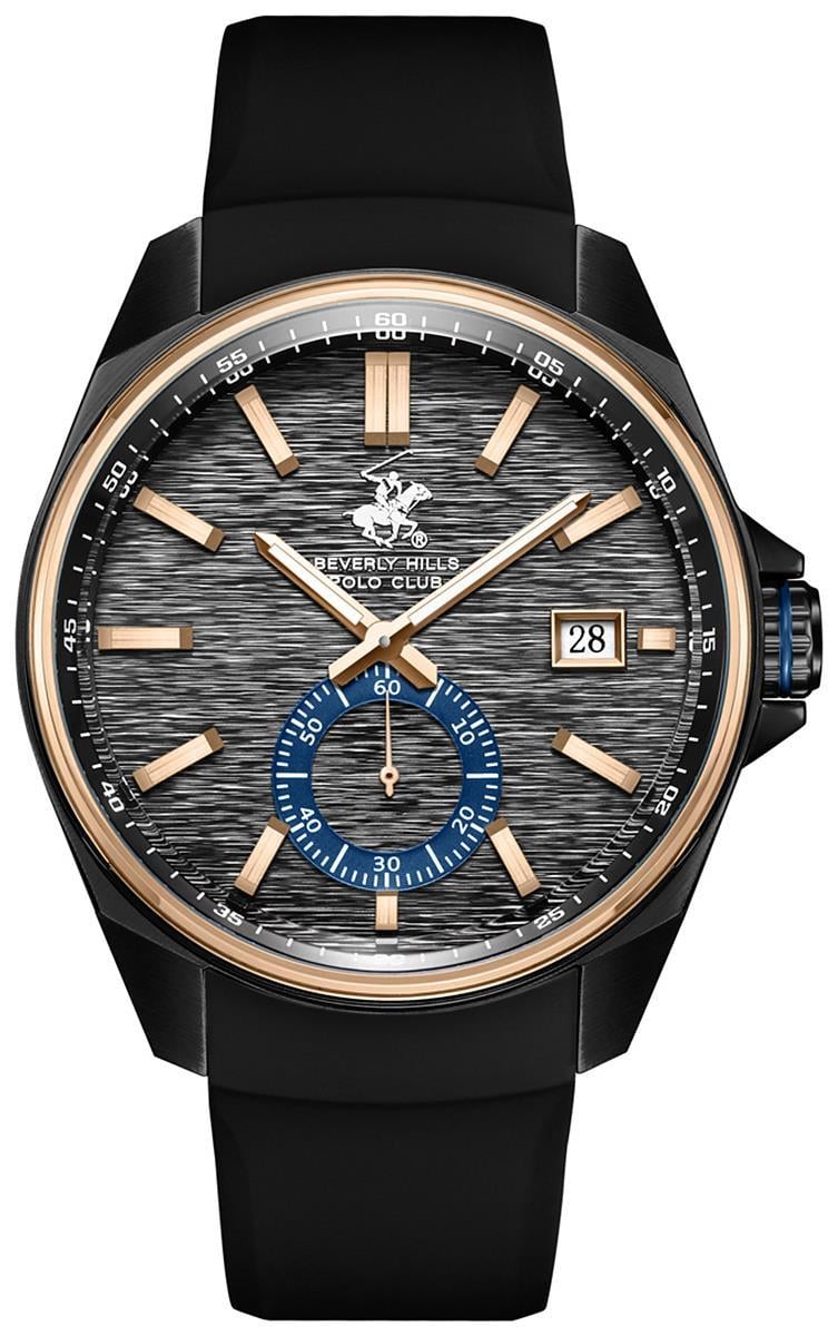 Beverly Hills Polo Club BP3837X.651 Erkek Kol Saati  