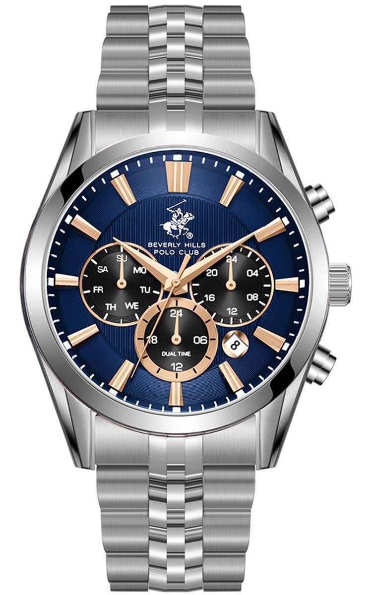 Beverly Hills Polo Club BP3782X.391 Erkek Kol Saati  
