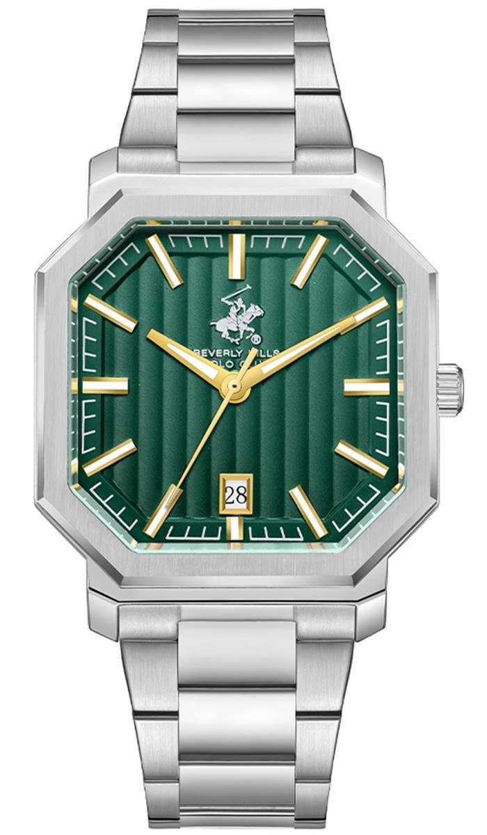 Beverly Hills Polo Club BP3793X.370 Erkek Kol Saati  