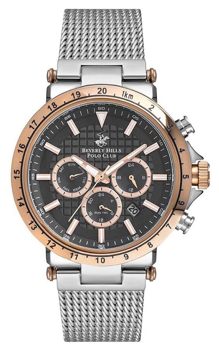 Beverly Hills Polo Club BP3144X.560 Erkek Kol Saati Beverly Hills Polo Club BP3144X.560 Erkek Kol Saati - Lenti 