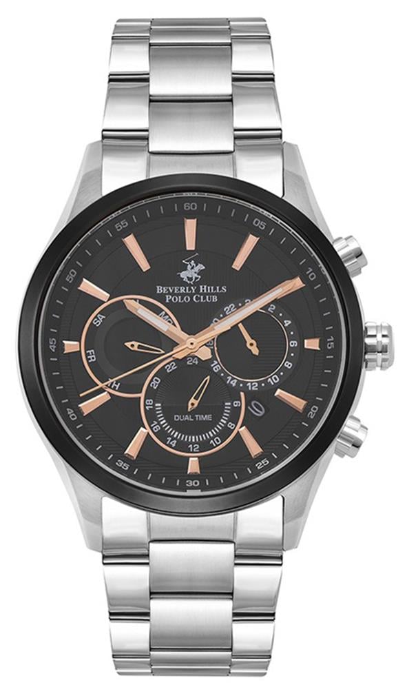 Beverly Hılls Polo Club BP3016X.360 Erkek Kol Saati Beverly Hılls Polo Club BP3016X.360 Erkek Kol Saati - Lenti 